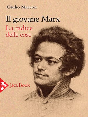 cover image of Il giovane Marx